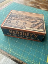 Hershey's Milk Chocolate Bars Countertop Display Box, Item No. 119, 120 Bars 2-for-1¢