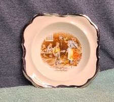 Sandland Ware Lancaster & Sandland 'Oliver Twist Asks For More' Ceramic Hinged Trinket Box — listing 5