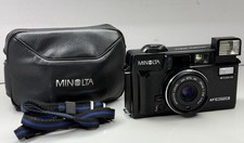 Minolta Hi-Matic AF2 35mm Auto Focus Film Camera — listing 2