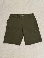 Carhartt Relaxed Fit Canvas Work Shorts, Light Tan/Khaki — listing 6