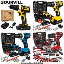 Mixed Lot of Cordless Power Tools (DeWalt, Ryobi, Milwaukee, Makita, Ridgid) with Batteries — listing 4