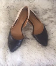 Tommy Hilfiger Women's Black Pointed-Toe d'Orsay Flats 7 — listing 4