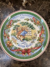 Wedgwood Peter Rabbit 2-Piece Child's Set - Mug and Cup-Well Plate, listing 5