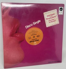 Heatwave "Boogie Nights" / "All You Do Is Dial" 7" 45 RPM Single (Epic 8-50370) — listing 5
