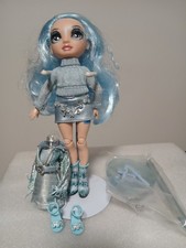 Rainbow High Doll Lot - 4 Dolls with Winter Break Accessories, Snowboards, and Fashions — listing 4