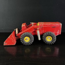 Vintage Nylint Hough Payloader Pressed Steel Front End Loader Toy