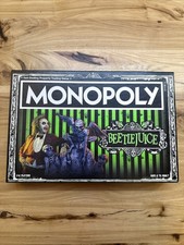 Monopoly: Beetlejuice Edition Board Game — listing 4