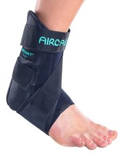 Aircast AirSport Ankle Brace, Medium, Right, Black — listing 2