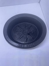 Antique Victorian Cast Iron Hall Tree Coat & Hat Rack with Scrolled Hooks and Tripod Base — listing 2