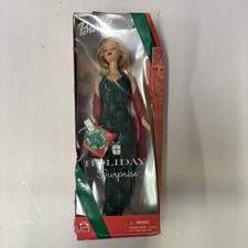 Barbie Holiday Surprise Doll (Mattel #27290, 2000) — listing 3