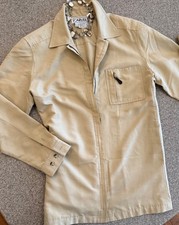 Carlisle Black Wool Zip-Front Jacket with Oversized Collar