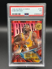 1996-97 Skybox Z-Force Kobe Bryant Rookie Card #142 — listing 4
