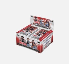 Basketball Jumbo Box Mystery Repack Card Box — listing 3