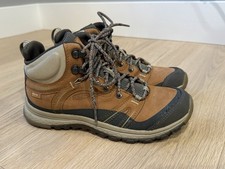 Keen Terradora II Waterproof Mid Hiking Boots, Women's Navy Blue 8 — listing 3
