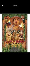 NELK Boys and the Capture of Bigfoot Part III Framed Movie-Style Poster