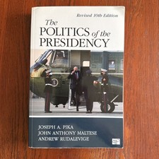 The Politics of the Presidency, Revised Sixth Edition — listing 2
