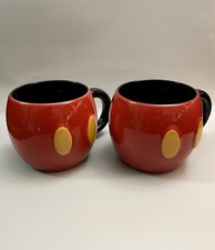 Disney Parks Mickey Mouse Pants Signature Ceramic Mug — listing 2