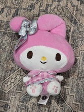 Sanrio My Melody Pink Plush with Satin Bow and Lace Dress — listing 6