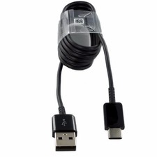 Samsung EP-DG950CBE USB-A to USB-C Charging Cable, Black, Lot of 11, listing 3