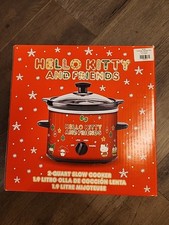 Hello Kitty and Friends 2-Quart Slow Cooker by Uncanny Brands — listing 6