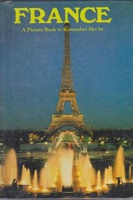France: A Picture Book to Remember Her By, Designed by David Gibbon, Crescent Books — listing 4