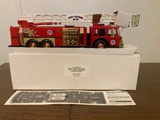 Vintage Texaco Fire Chief Fire Truck Toy by Buddy L / Wen-Mac — listing 3
