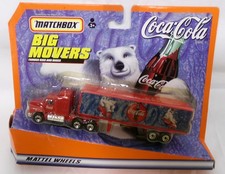 Matchbox Lesney No. 37 Coca-Cola Delivery Truck (Yellow) — listing 3