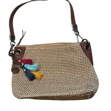 The Sak Crochet Smartphone Crossbody Wallet — listing 3