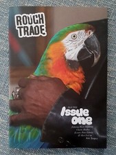 Rough Trade Vintage Adult Magazine, Volume 2 Number 1 (Leather/Fetish Male Physique) — listing 3