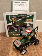 GMP 1:18 Scale Brad Furr Sanmina #2 Sprint Car Die-Cast, Limited Edition 'Young Guns'