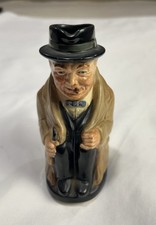 Royal Doulton Winston Churchill Toby Jug