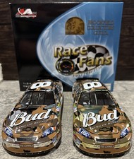 Budweiser Dale Earnhardt Jr. #8 Oversized NASCAR Beer Bottle, Brown Glass Display Bottle — listing 5