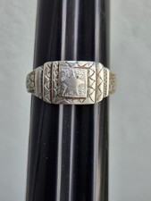 WW2 Trench Art Fighting Dagger Made from .50 Cal Bullet, 10 inch No markings visible — listing 4