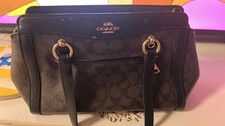 Louis Vuitton-Style Monogram Canvas Handbag (Likely Designer-Inspired/Replica), Photographed from a Screen — listing 4