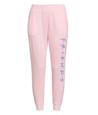 FRIENDS The Television Series Character Faces Lounge Pajama Pants, Size X-Large (16/18) — listing 5