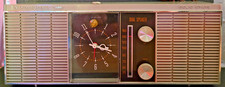 Admiral Model Y3817 Mid-Century Tube Clock Radio — listing 3