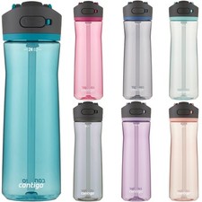 Contigo Autospout Ashland 32 oz Leak-Proof Water Bottle, Blue — listing 4