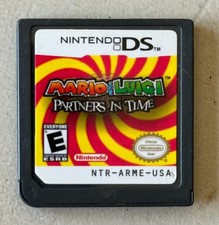 Mario & Luigi: Partners in Time - Nintendo DS (Cartridge Only) — listing 5