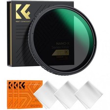 K&F Concept Nano-B Series 62mm Variable ND Filter (ND2-400) — listing 5