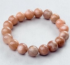 Artisan Mixed-Metal Open Circle Link Stretch Bracelet — listing 5