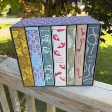 The Works of Jane Austen (Pride and Prejudice, Sense and Sensibility, Emma, Persuasion) Hardcover Omnibus — listing 6