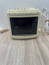 GE Click Alarm Clock Radio Model 7-4606WHB, White/Yellowish — listing 5