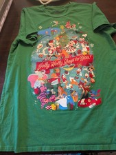 2023 Disney Parks Classics 'Jolly Holly Days to You' Christmas Zip Tote Bag — listing 6