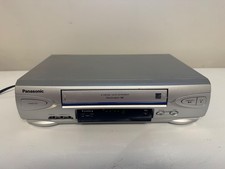 Panasonic Omnivision 4-Head VCR (VHS Player/Recorder) — listing 5