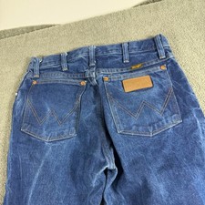 Wrangler 13MWZ Cowboy Cut Men's Jeans, 34 x 32, listing 3