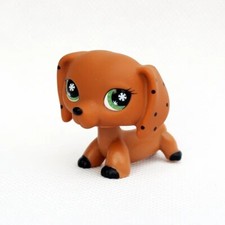 Littlefun / Littlest Pet Shop Style Figures Lot of 3 (Turtle, Dog, Bear) — listing 5
