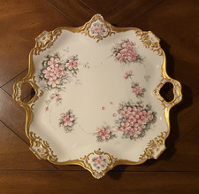 Alka-Kunst Alboth & Kaiser Bavaria Porcelain Demitasse Cup & Saucer Set #1861 — listing 6
