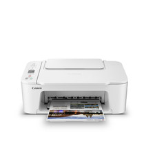 Canon PIXMA TS3722 Wireless All-in-One Inkjet Printer (Print/Copy/Scan), White — listing 5