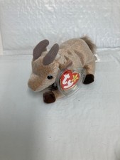 TY Beanie Baby "Goatee" the Mountain Goat — listing 5