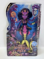 Monster High Great Scarrier Reef Kala Mer'ri Octopus Mermaid Doll — listing 2